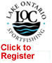 Lake Ontario Sport Fishing!